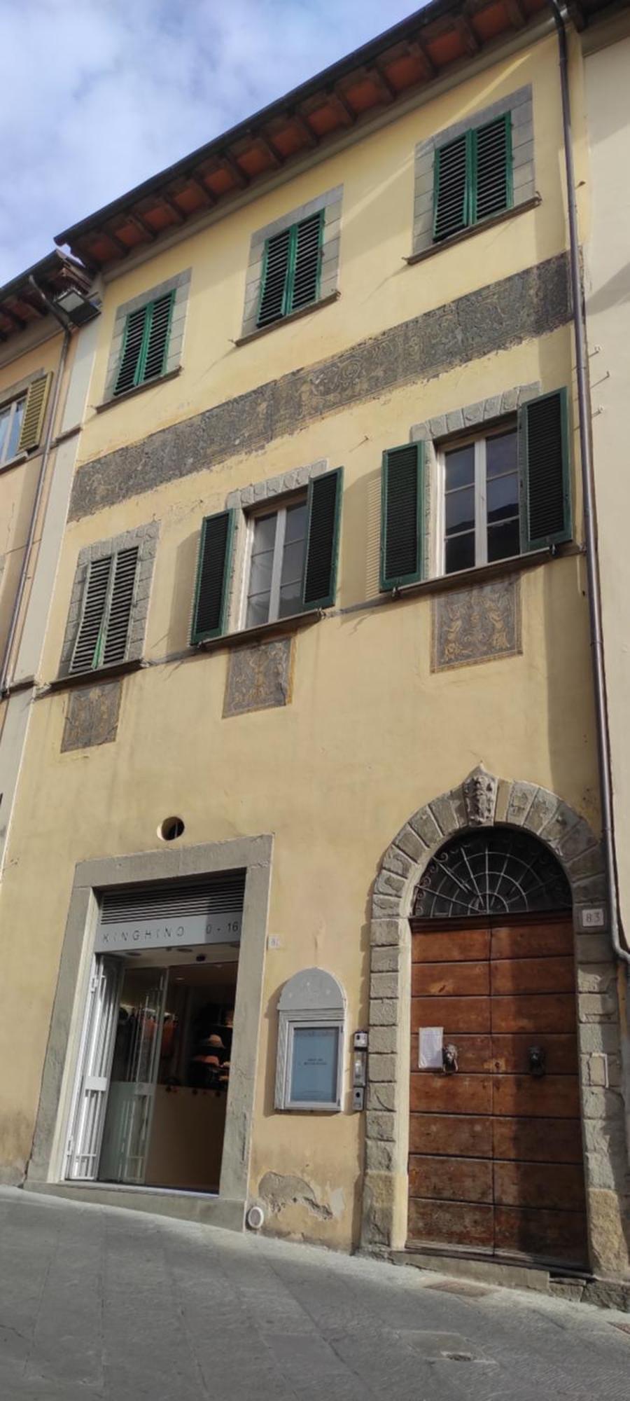 Apartamento Urban Center Arezzo Exterior foto