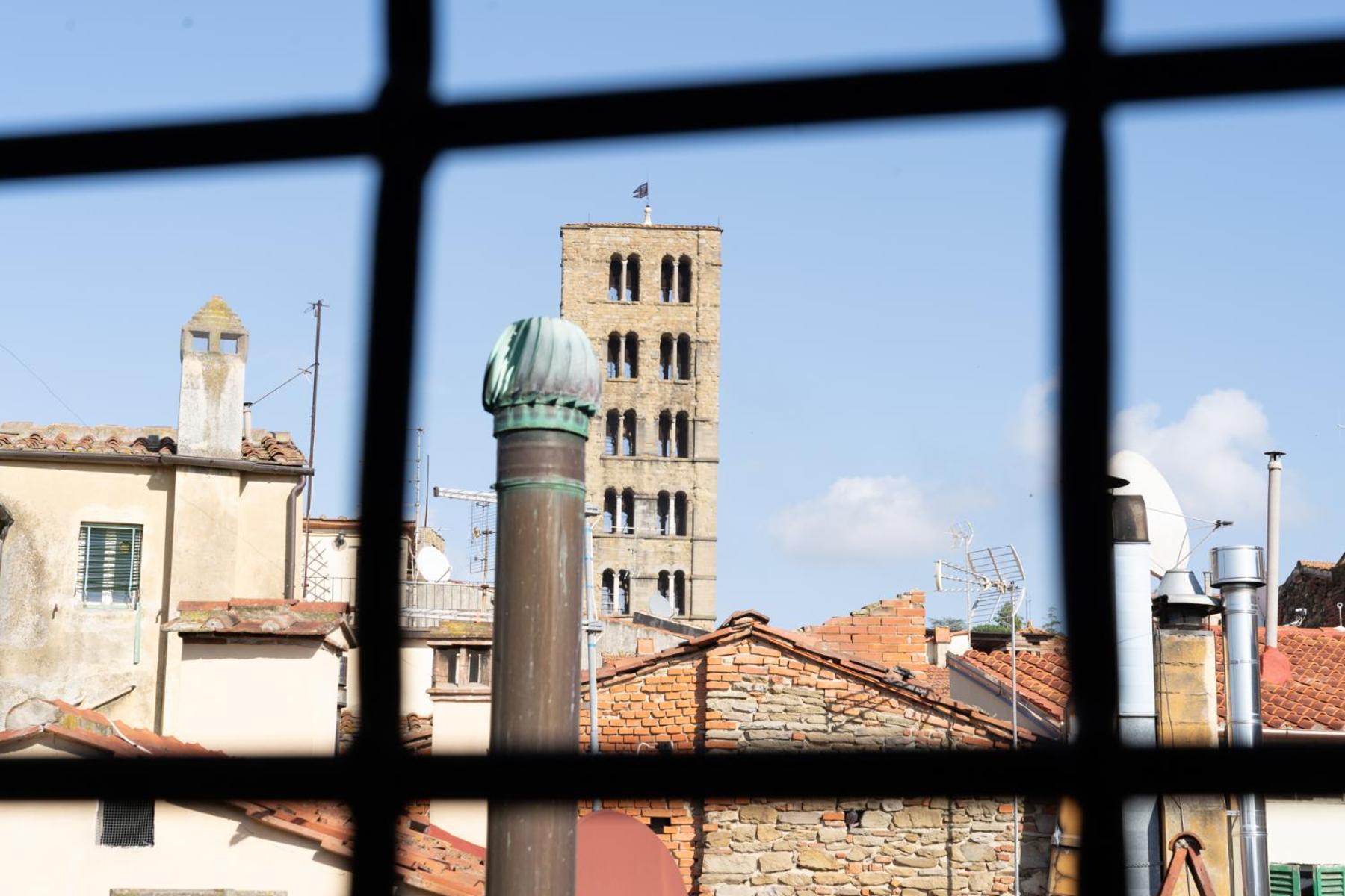 Apartamento Urban Center Arezzo Exterior foto