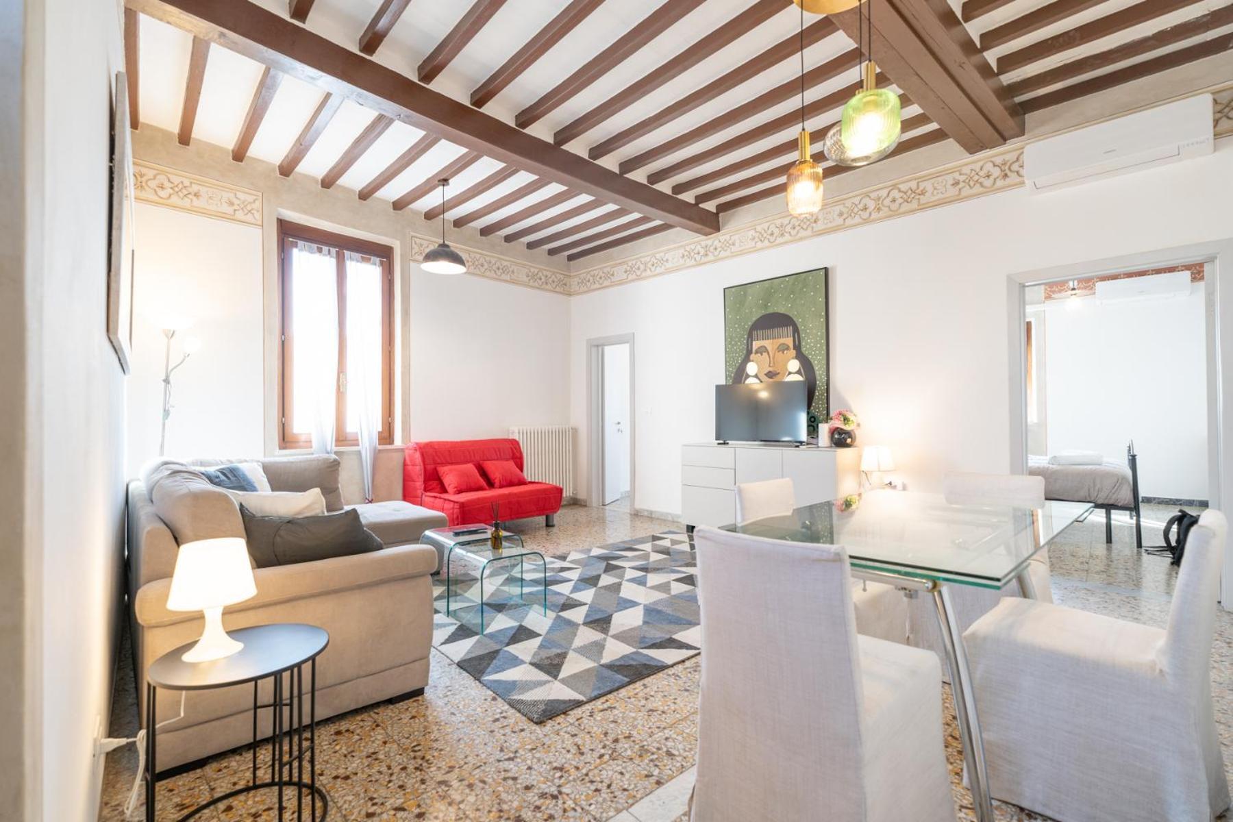 Apartamento Urban Center Arezzo Exterior foto