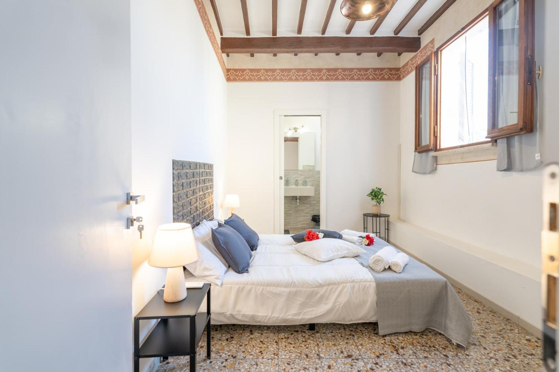 Apartamento Urban Center Arezzo Exterior foto