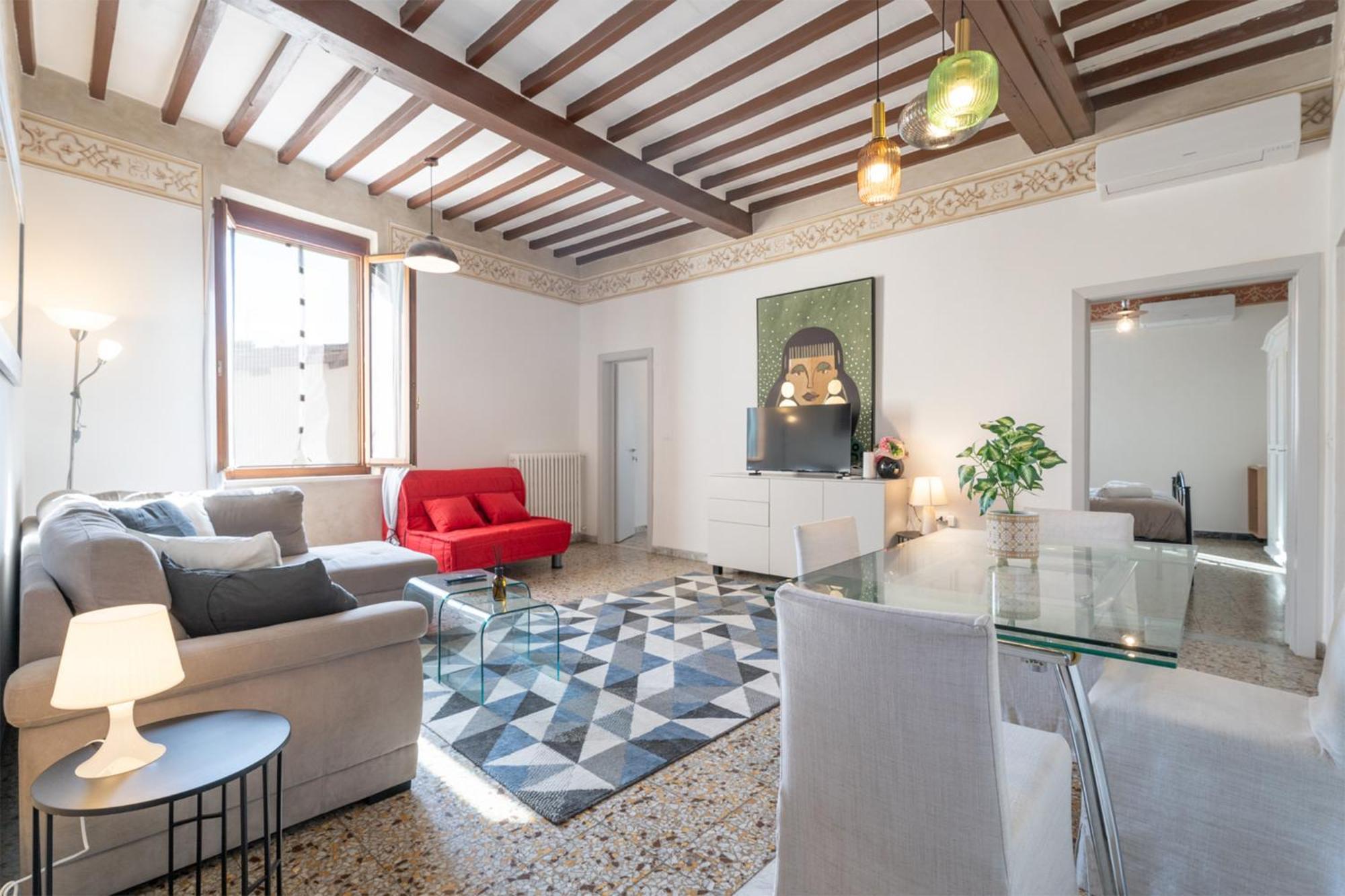 Apartamento Urban Center Arezzo Exterior foto